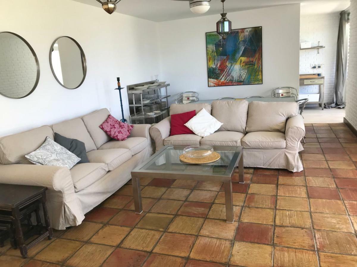 1 De 17 Casa Con Jardin Privado A 200M De La Playa. Villa Vera Eksteriør billede